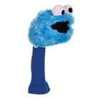 Sesame Street Cookie Monster Driver Headcover – Novelty Golf Cover Up To 460cc