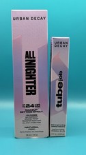 Urban Decay Set: All Nighter Setting Spray 118ml  Lash Augmenting Mascara