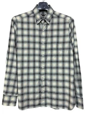Tom Ford Check Shirt 8FT263 94UTAN 54930772
