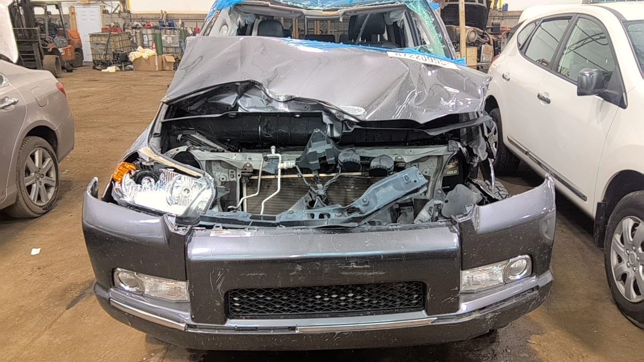 Driver Left Caliper Front Thru 04/30/15 Fits 10-15 LEXUS GX460 6880503
