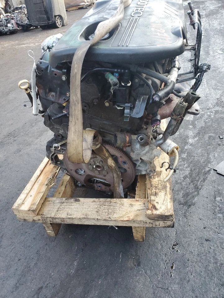 Used Engine Complete Assembly fits: 2010 Chevrolet Equinox 2.4L VIN C 8th digit - Изображение 4 из 4