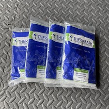 Therabath Professional Wax Paraffin 4 1 LB Refill Bags Scent-Free Arthritis 4lbs