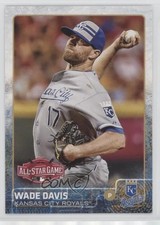 2015 Topps Update All-Star Missing Foil Wade Davis #US297 0t2