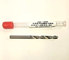 3/16" (.1875") Jobber Length CARBIDE Twist Drill Bit 550-1875 USA  Free Shipping