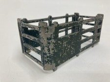 Vintage Cast Iron Stake Truck Replacement Bed Rack Panels