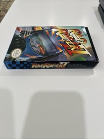 Rad Racer II (Nintendo Entertainment System, 1990) NES Boxed Great Shape!