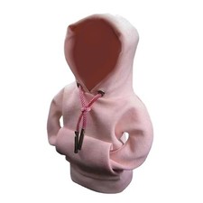 Car Gear Shift Cover Mini Hoodie Gear Shift Cover For Car Shifter Interior Trim