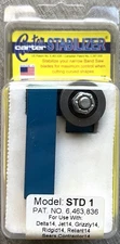 Carter STD 1 Bandsaw Stabilizer For Blades 1/4" or Smaller + Installation Guide
