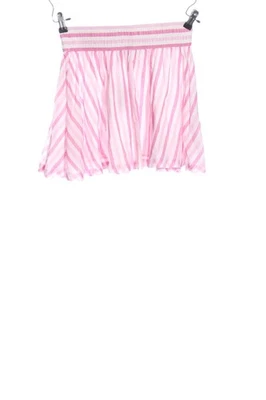 H&M DIVIDED Mini-jupe Dames Jupe T EU 38 rose-blanc style décontracté - Photo 1/4