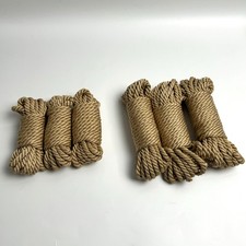 3pcs Soft Cotton Rope 5/10M Rope Set Roleplay