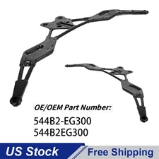 For Infiniti EX35 G25 G35 M37 G37 AWD Front Subframe Crossmember Brace Bracket