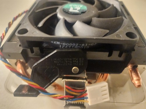 AMD FX-4350 FD4350FRW4KHK CPU and AMD Heatsink & Fan HKM-00002-A1-GP Bundle - 第 4/7 張圖片