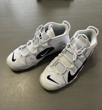 Preços baixos em Nike Air More Uptempo '96 Copy Paste - White | eBay