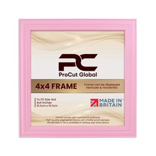 PROCUT Classic Pink A0 A1 A2 A3 A4 A5 A6 Picture Frames Poster Frame Photo Frame