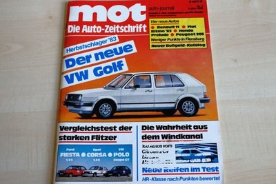 3) MOT 05/1983 - Subaru Turismo 4WD Automatik m - BMW 628 CSi E24 mit 184PS im T