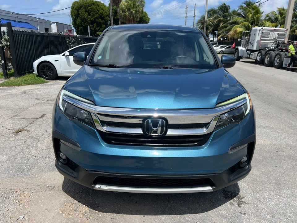 Honda Pilot 2019 Foto 3 de 4