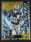 2025 Topps Cosmic Chrome CeeDee Lamb Base (RAW)