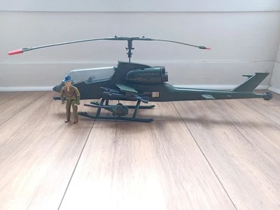 GI JOE Dragonfly 1983 - Photo 1/4