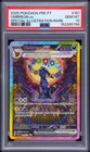 2025 POKEMON PORTUGUESE PRE PT-PRISMATIC EVOLUTIONS #161 UMBREON EX PSA 10