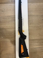 Tikka T3X Right-Hand Stock Synthetic Black New