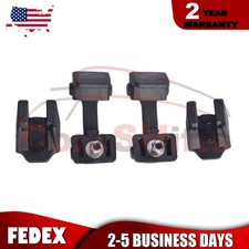 2xfront Hood Latch 55176636ad For 1997-2006 Jeep Wrangler Tj 2xfront Hood Latch 55176636ad For 1997-2006 Jeep Wrangler Tj