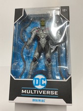 McFarlane Toys DC Multiverse Injustice-2  Brainiac  Figure 2023 Sealed New