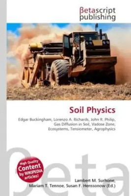Lambert M. Surhone (u. a.) | Soil Physics | Taschenbuch | Englisch