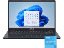 ASUS - Vivobook Go 14 14" FHD Laptop - Intel Celeron N4500 - 4GB Memory - 128...