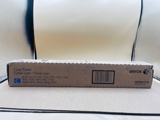 Xerox Cyan Toner WorkCentre 006R01516 7525, 7530, 7535, 7545
