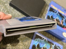 Milon's Secret Castle for NES Nintendo With Box And Manual