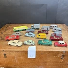Lesney / Lesney Matchbox Toy Cars Trucks Vans Caravan Die Cast PlayWorn Need TLC