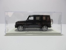 1/43 Spark Mercedes-Benz G-Class G63 AMG Diecast Car Black