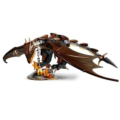 LEGO Harry Potter 75946 Hungarian Horntail Triwizard Challenge, photo 1 of 5