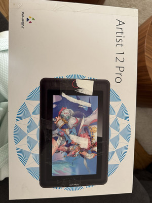 Xp-pen Artist 12 Pro 11,6 Zoll Grafiktablet