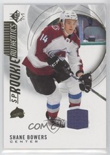 2020-21 SP Retail SP Rookie Authentics Jersey Shane Bowers #108 0i6