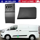Left Side Fuel Tank Housing Trim Moulding & Lower Panel For Ford Transit Custom