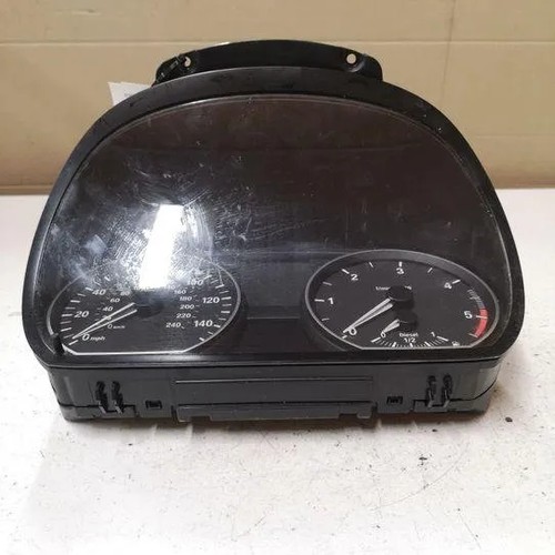 BMW 1 E87 Kombiinstrument 922095001 170236665 102498298 2.00 Diesel 27068577