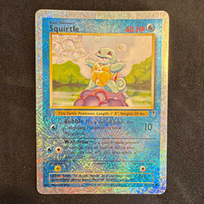 Pokémon TCG Squirtle Legendary Collection Reverse Holo 95/110 Eng 2002 on eBay