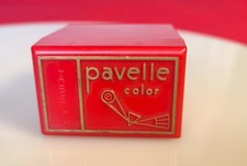 VINTAGE PAVELLE RED SLIDE BOXES 50s NEW IN BOX - 11 BOXES