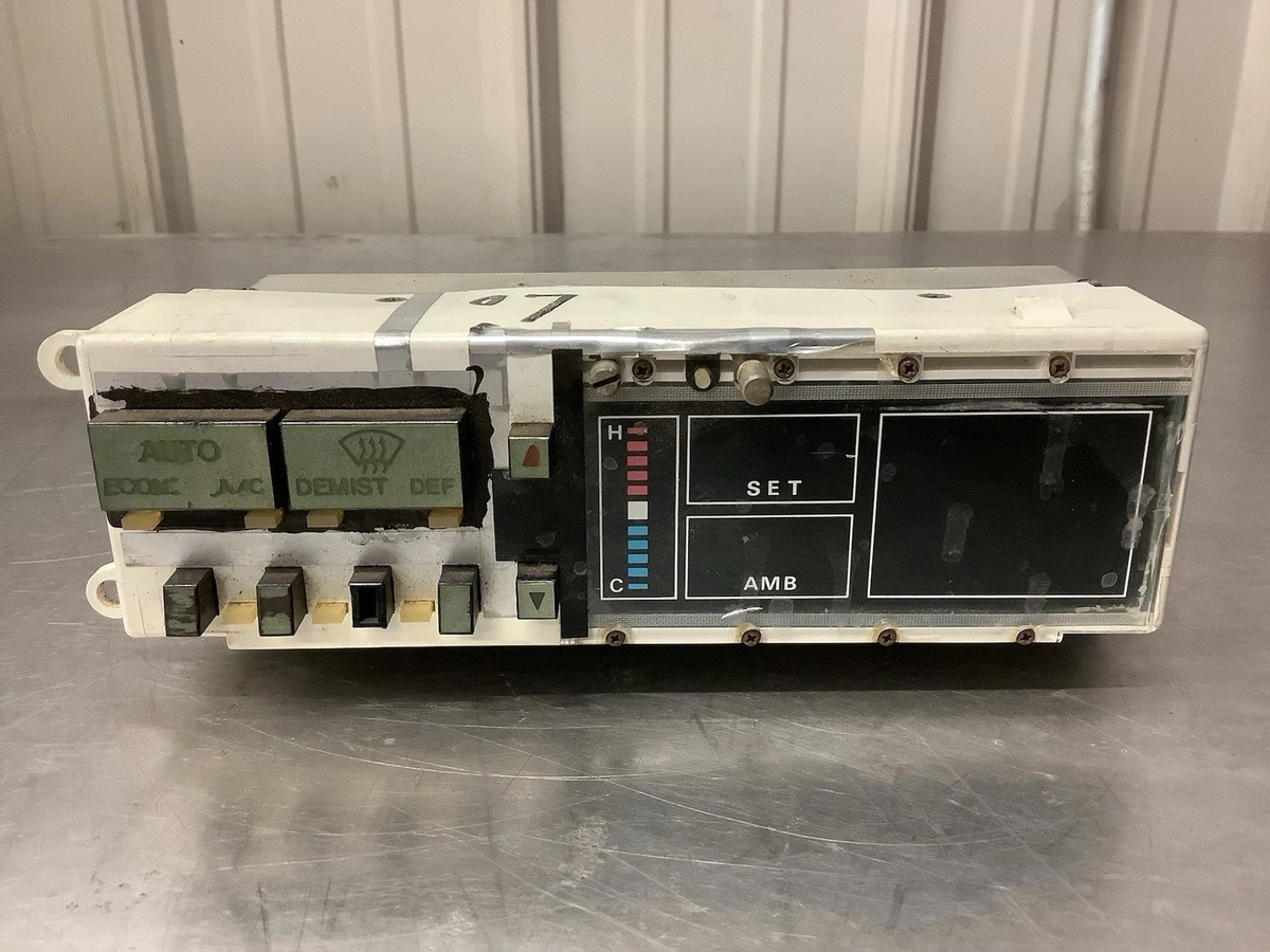 Air Conditioning & Heating for 1987 Nissan 300ZX for sale | eBay