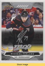 2019-20 Upper Deck MVP Silver Script Micheal Ferland #156 READ 5fl