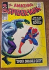 Amazing Spider-man #45 - 1967 - Lizard