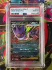 Pokémon Mega Gengar #003 EX Holo Double Rare PSA 10 2025