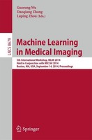 Machine Learning In Medical Imaging Guorong Wu