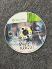 Assassin's Creed: Rogue (Microsoft Xbox 360, 2014) DISC ONLY