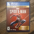 Marvel's Spider-Man: Game of The Year Edition - Sony PlayStation 4
