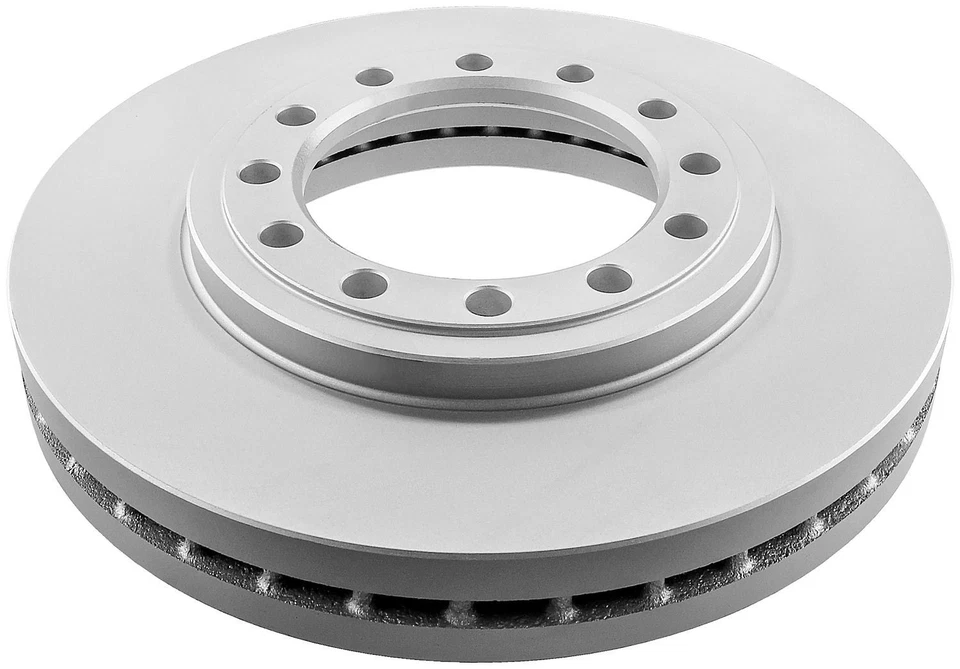 Front Fleet Pads & Rotors For Isuzu NPR NPR HD NQR w3500 Titlmaster 3500 4500hd - Image 3 of 4