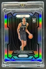 2023-24 Prizm Victor Wembanyama RC Prizm Silver Rookie #136 Spurs