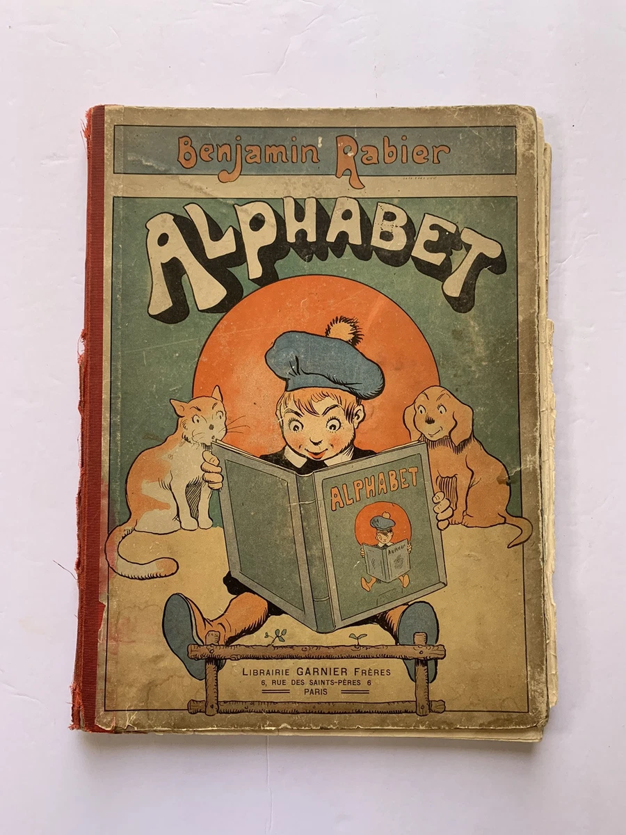 Language Study 1900-1949 Antiquarian & Collectible Books in French