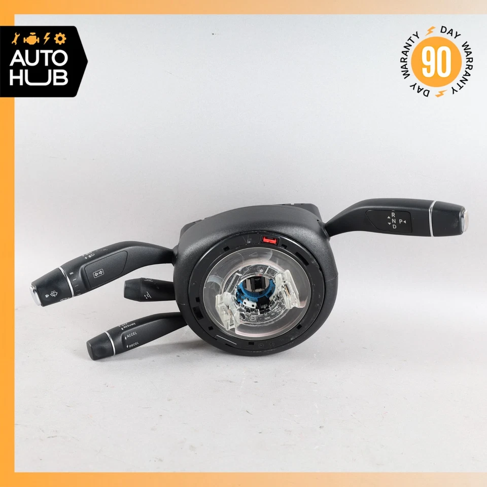 Mercedes W205 C350e GLC300 переключатели рулевой колонки пружина часов OEM 82k - Изображение 2 из 4